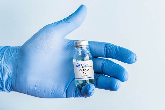 Garut Siapkan 500 Dosis Vaksin Pfizer, Warga Bisa Datang ke Pendopo