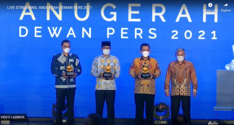 Indeks Kemerdekaan Pers Jawa Barat Tertinggi Ke 2 se Indonesia