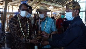 Pemkab Garut Dukung Potensi Bambu Jadi Maskot Indonesia