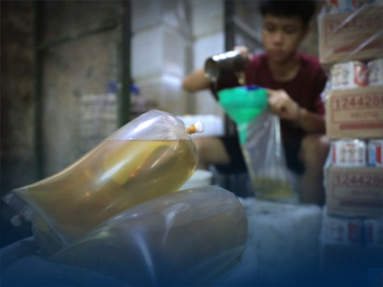 Mulai Hari Ini, Pemerintah Tetapkan Harga Minyak Goreng Curah Rp11.500 per Liter