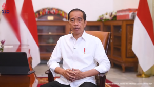 Presiden Jokowi Putuskan Vaksin Booster Gratis bagi Seluruh Masyarakat