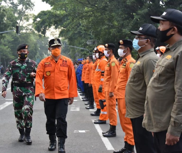 Jawa Barat Tetapkan Siaga 1 Bencana Selama 6 Bulan Kedepan