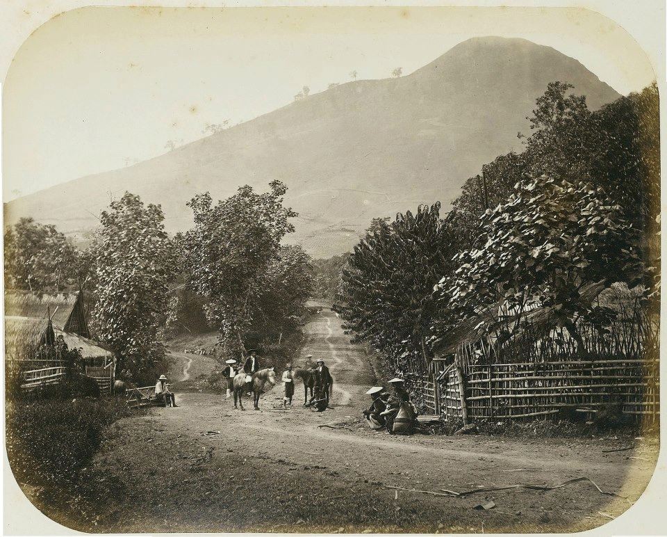 Jalan Cagak Nagreg, Jalur Mudik Legendaris Warga Priangan Sejak Zaman Kolonial