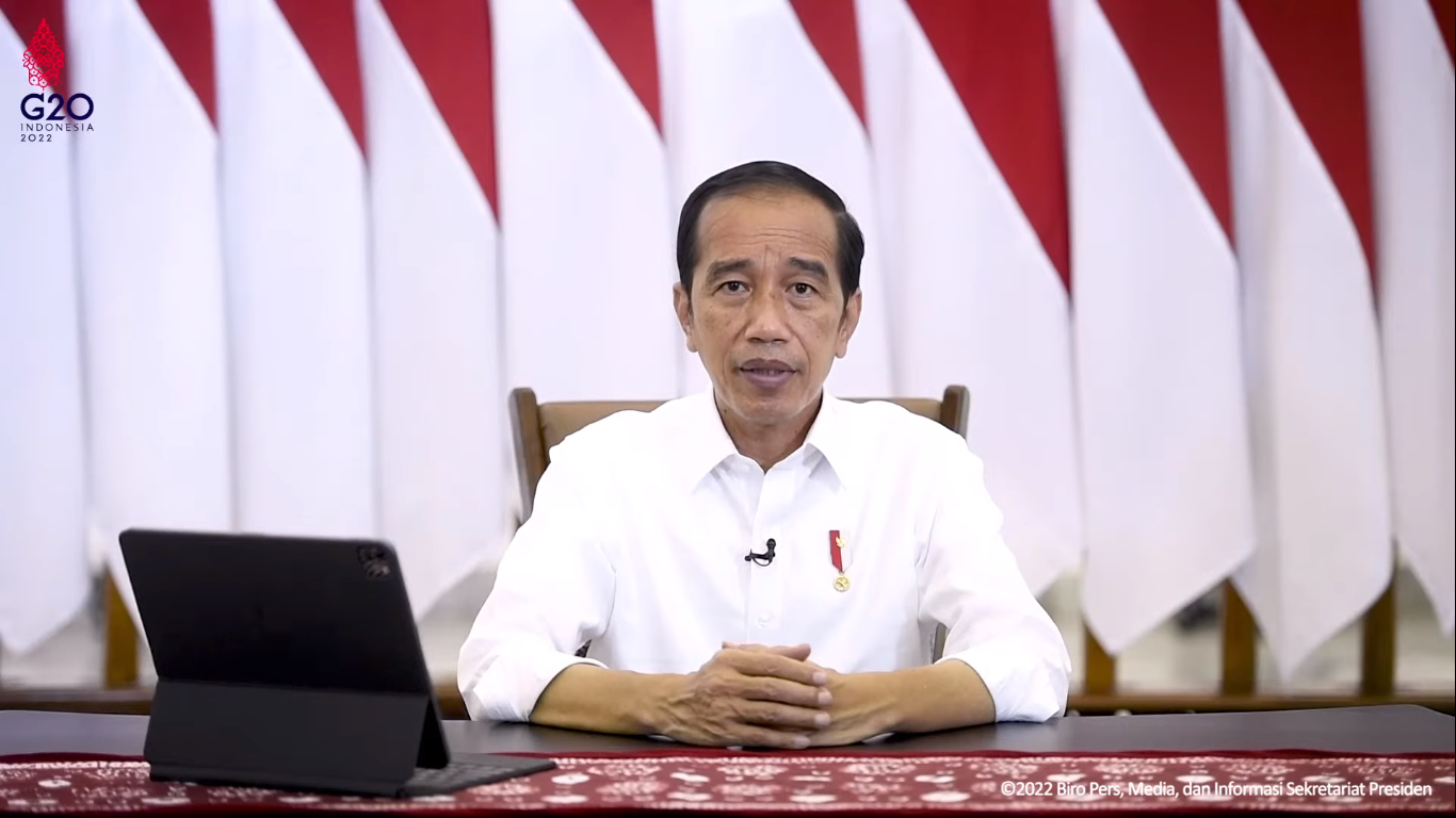 Tok! Presiden Jokowi Putuskan Libur dan Cuti Bersama Idul Fitri 29 April - 6 Mei