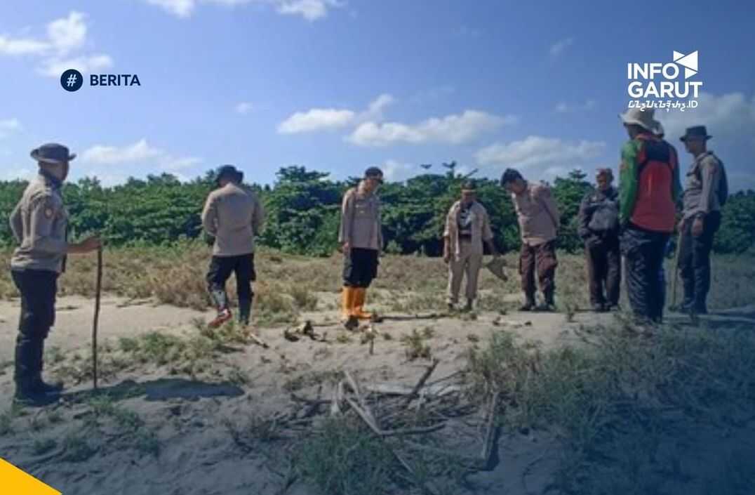 Remaja Hilang Saat Kemah di Pantai Cijeruk Garut Ditemukan Tewas di Cianjur