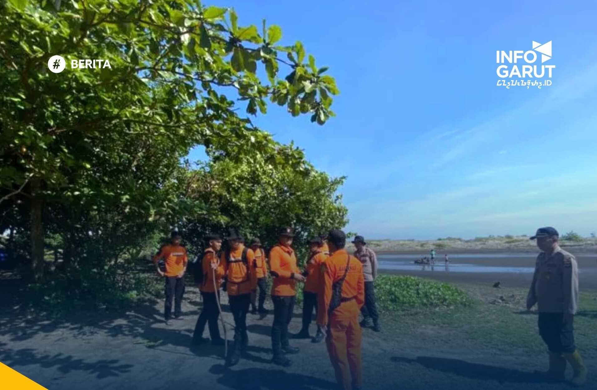 Pencarian Remaja yang Hilang Saat Berkemah di Pantai Selatan Garut Dihentikan