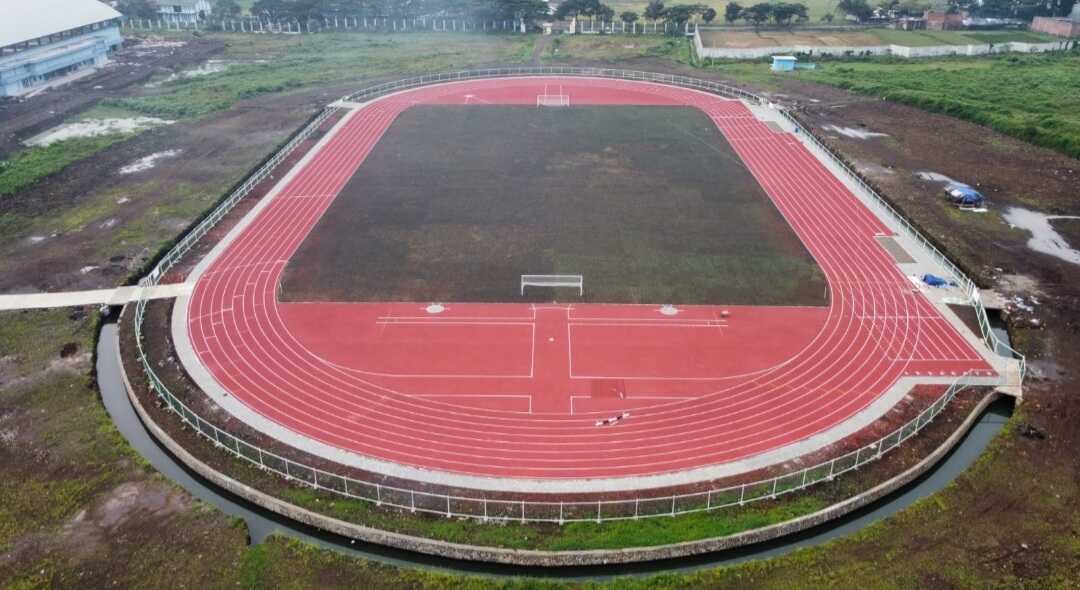 Tribun Utama Stadion RAA Adiwijaya Bakal Dibangun 3 Lantai, Habiskan Anggaran Rp30 Miliar