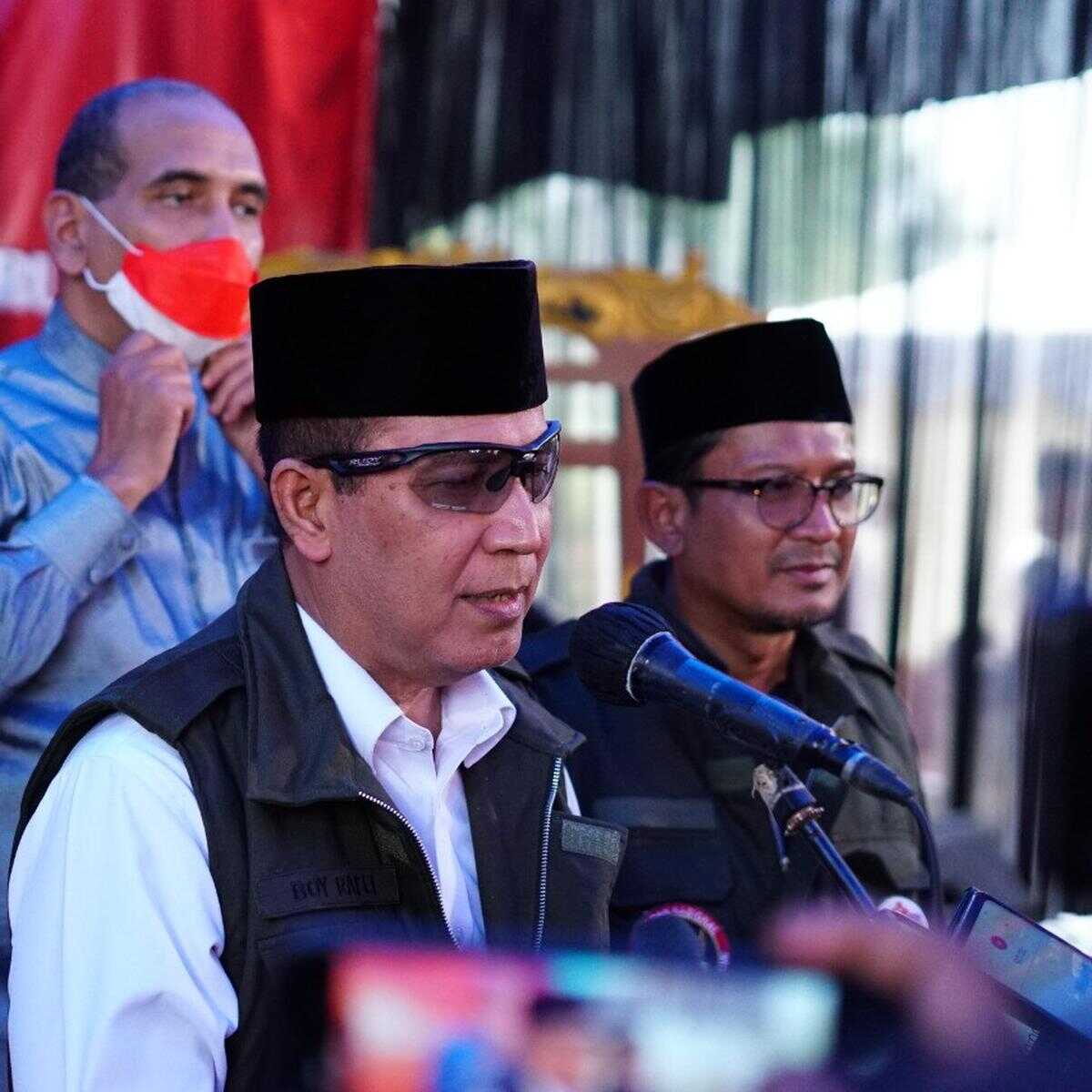 Buka Kawasan Terpadu Nusantara di Garut, Kepala BNPT: Bukti Negara Hadir Lawan Radikalisme