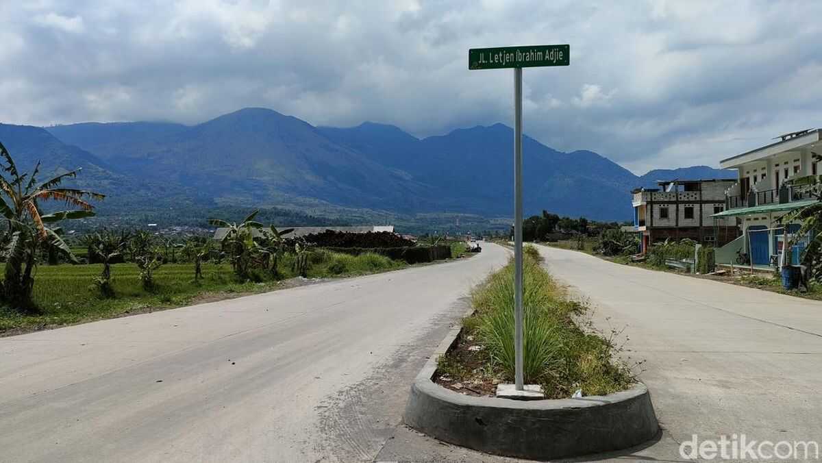 Jalan Ibrahim Aji, Jalan Baru Bakal jadi Destinasi Wisata Premium