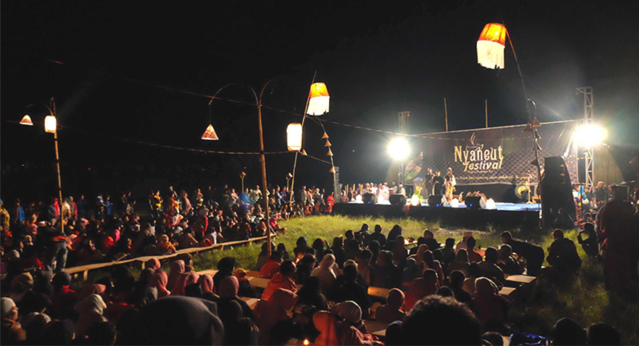 Festival Nyaneut Garut Masuk Calender of Event Nasional 2023, Bakal Hadirkan Suasana Epic Minum Teh ala Sunda