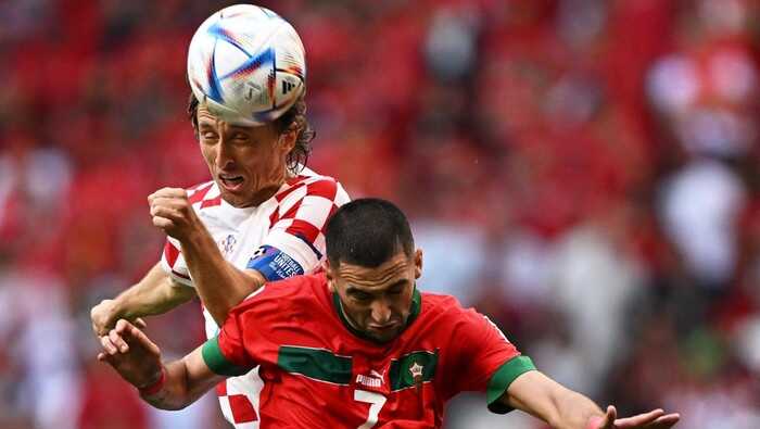 Malam Ini, Laga Kroasia vs Maroko Rebutkan Posisi Ketiga Piala Dunia 2022
