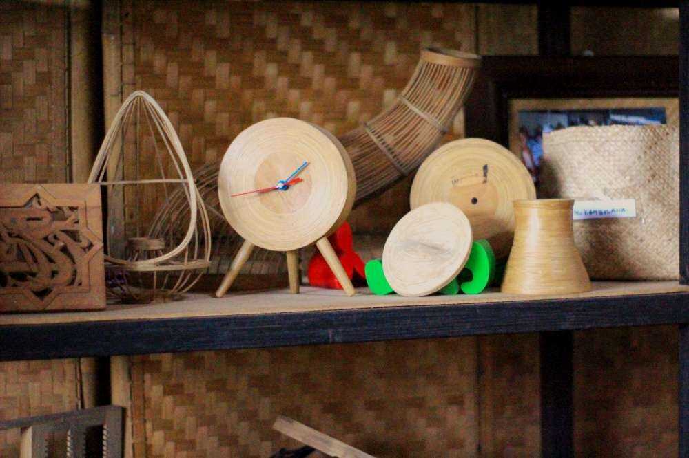 Selaawi Garut: Penghasil Bambu Bermula dari Desa hingga Mancanegara