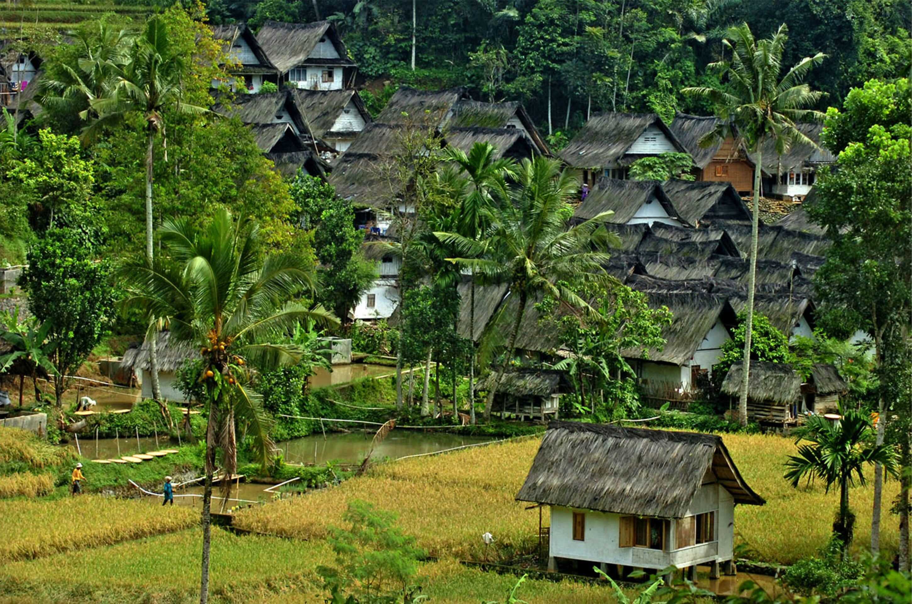 6 Fakta Menarik Kampung Adat Naga yang Pegang Teguh Tradisi Leluhur
