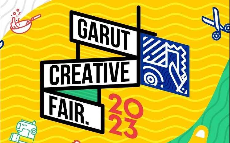 Garut Kreatif Fair 2023 Hadirkan Beragam Event Menarik, Cek Apa Saja ?