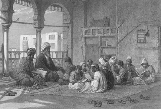 Syaikh Muhammad Garut, Ulama Makkah dari Garut
