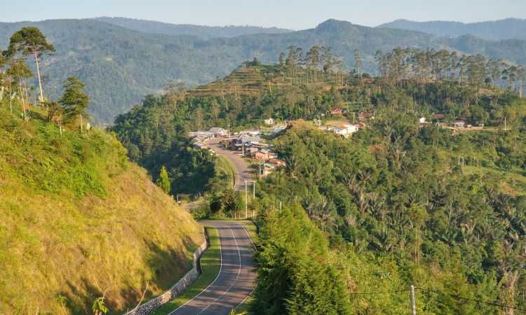 Bukit Lolongokan Kebanggaan Masyarakat Talegong