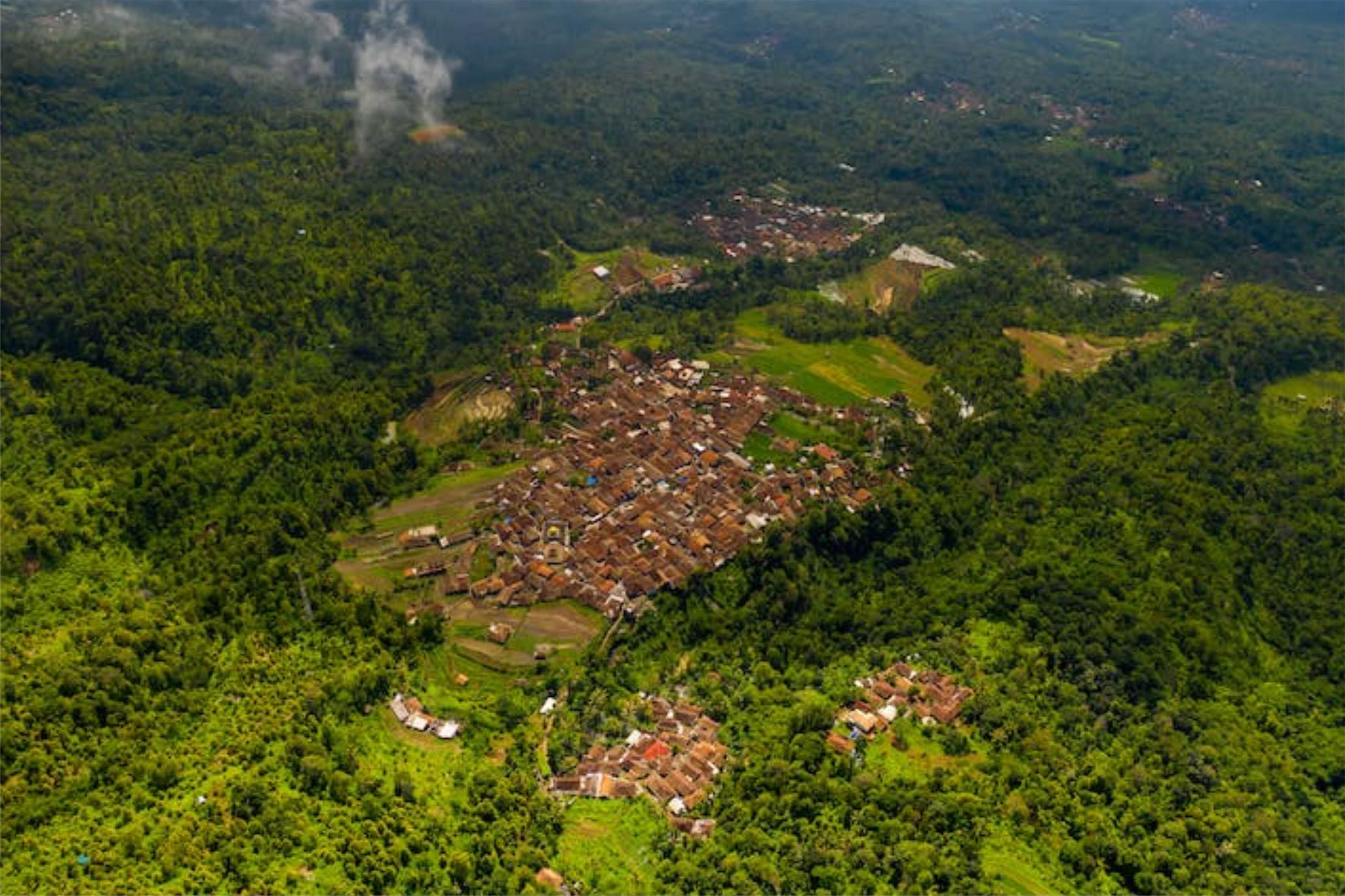 359 Desa di Jawa Barat Masih Blank Spot Internet