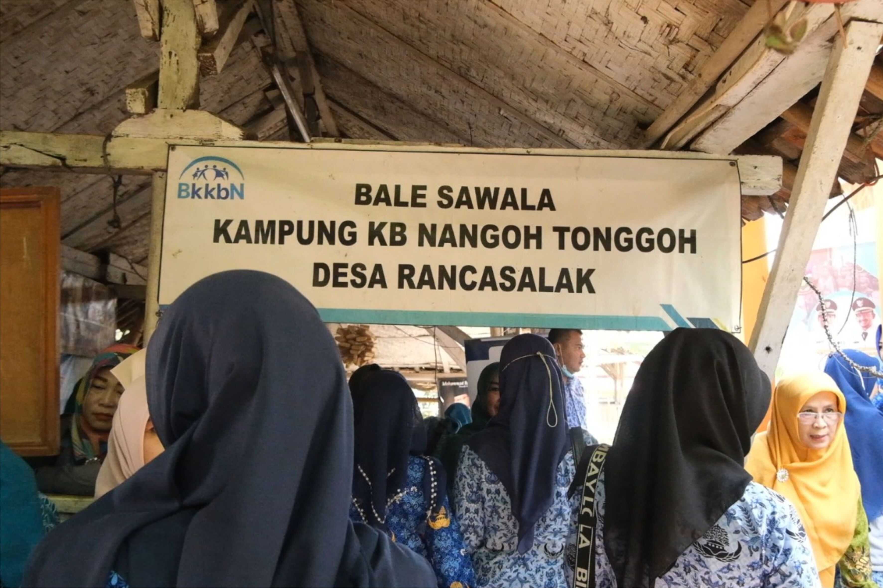 Satu Kampung KB di Garut Masuk 11 Nominasi Terbaik se Jawa Barat