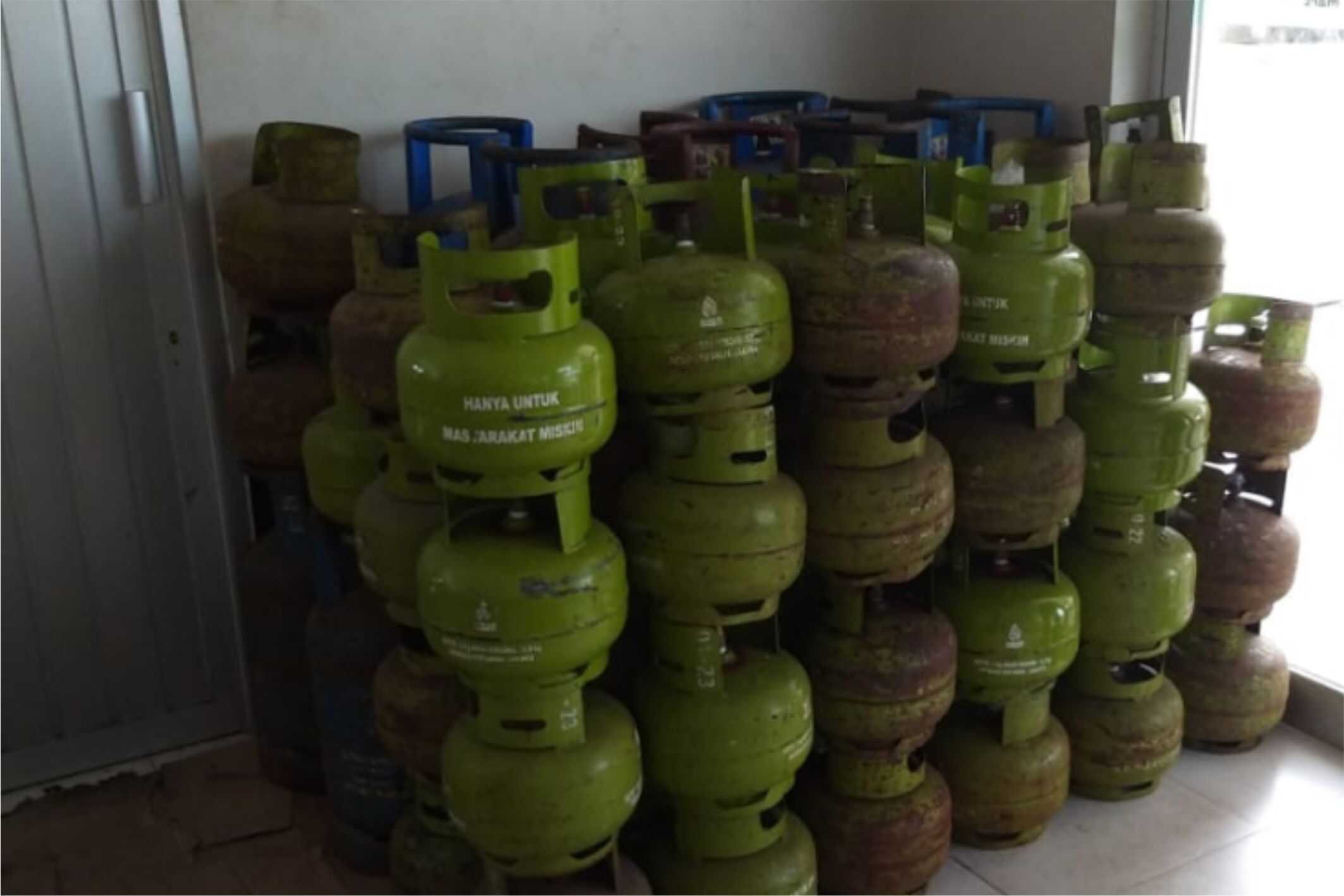 Gas Melon Mahal, Bupati Garut Imbau Warga Beli Langsung ke Pangkalan