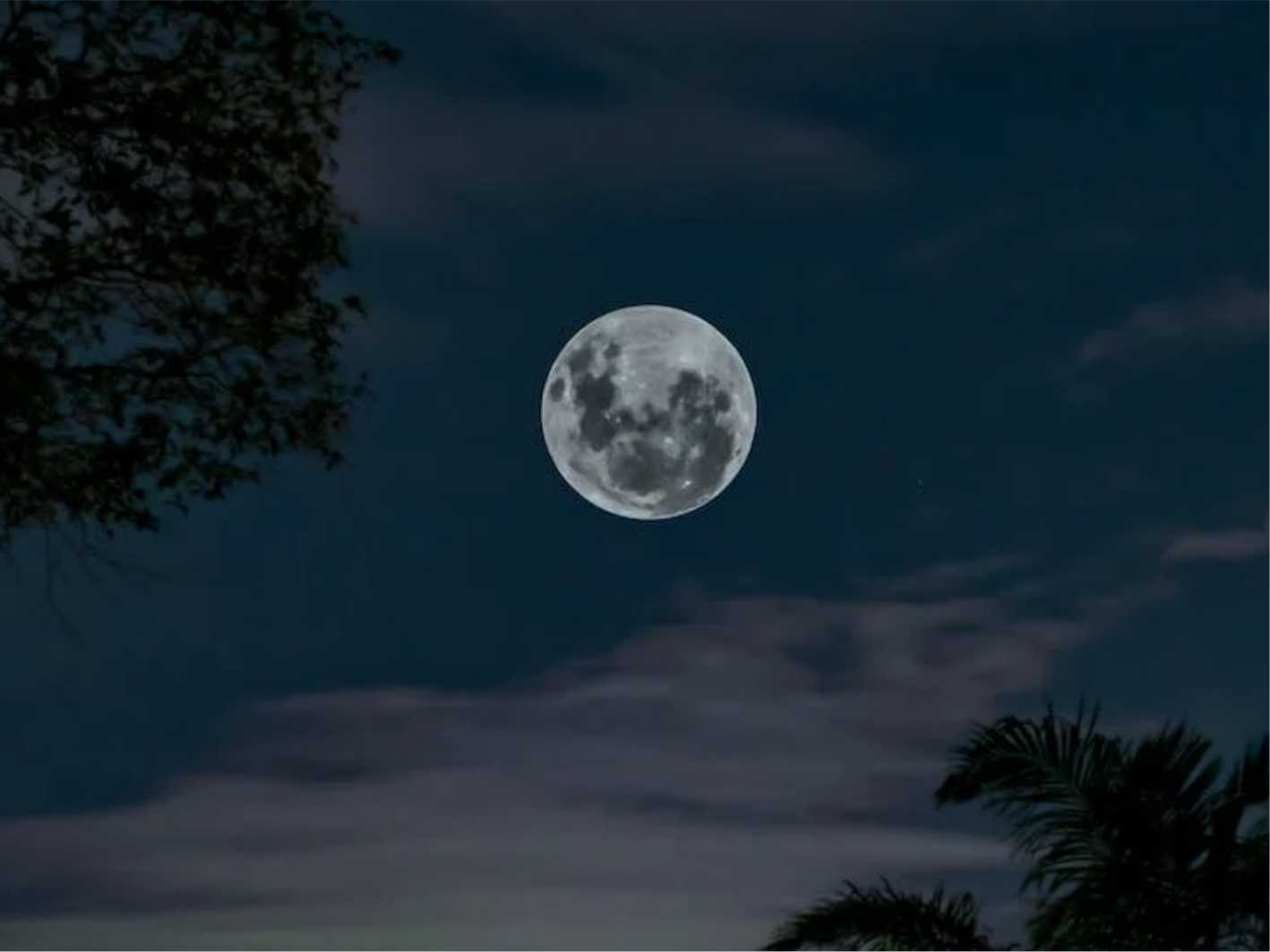 Malam Ini, Gerhana Bulan Penumbra Terjadi di Garut Mulai Pukul 22.12 WIB