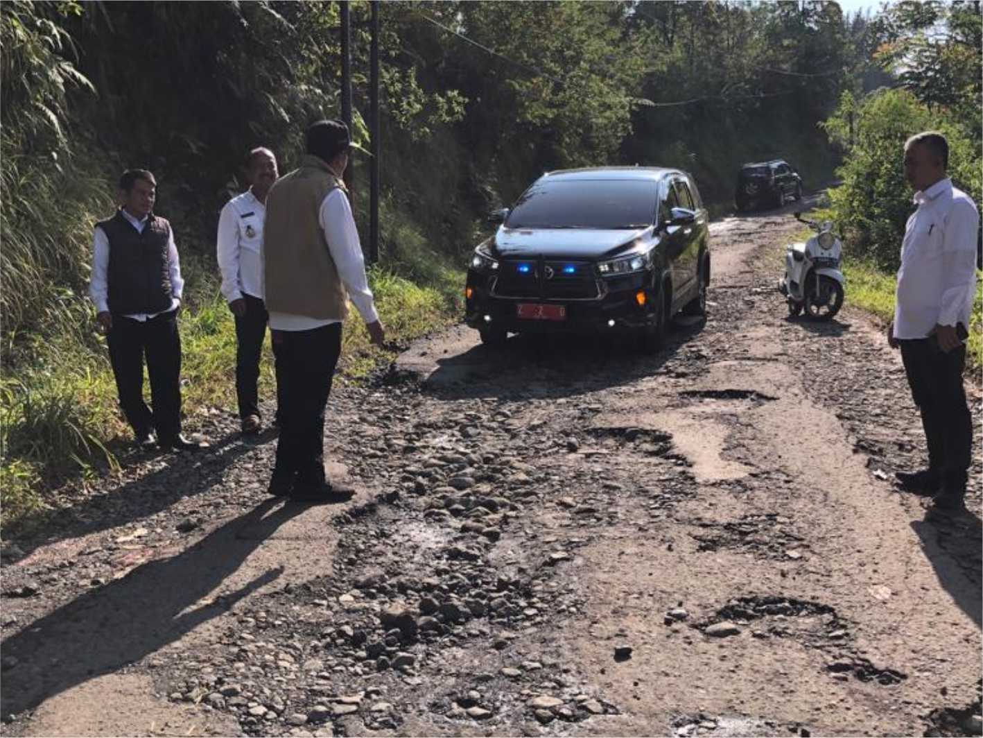 180 Jalan Kabupaten Akan Diperbaiki, Pemkab Kucurkan Anggaran Rp269 Miliar