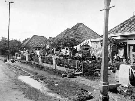 Serangan Agustus 1950 di Kecamatan Leles