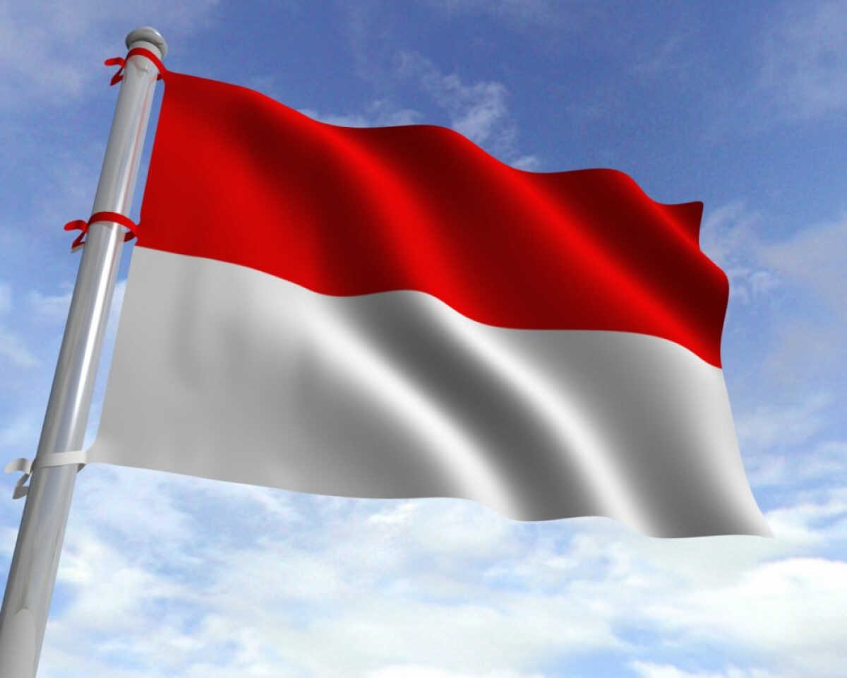 Kampung Bendera di Garut, Pemasok Bendera di Pulau Jawa