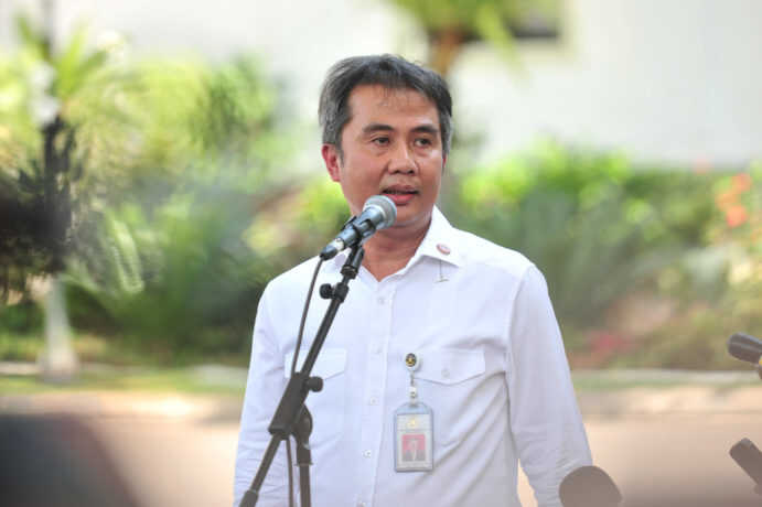 Profil Bey Triadi Machmudin, Pj Gubernur Jabar Pengganti Ridwan Kamil