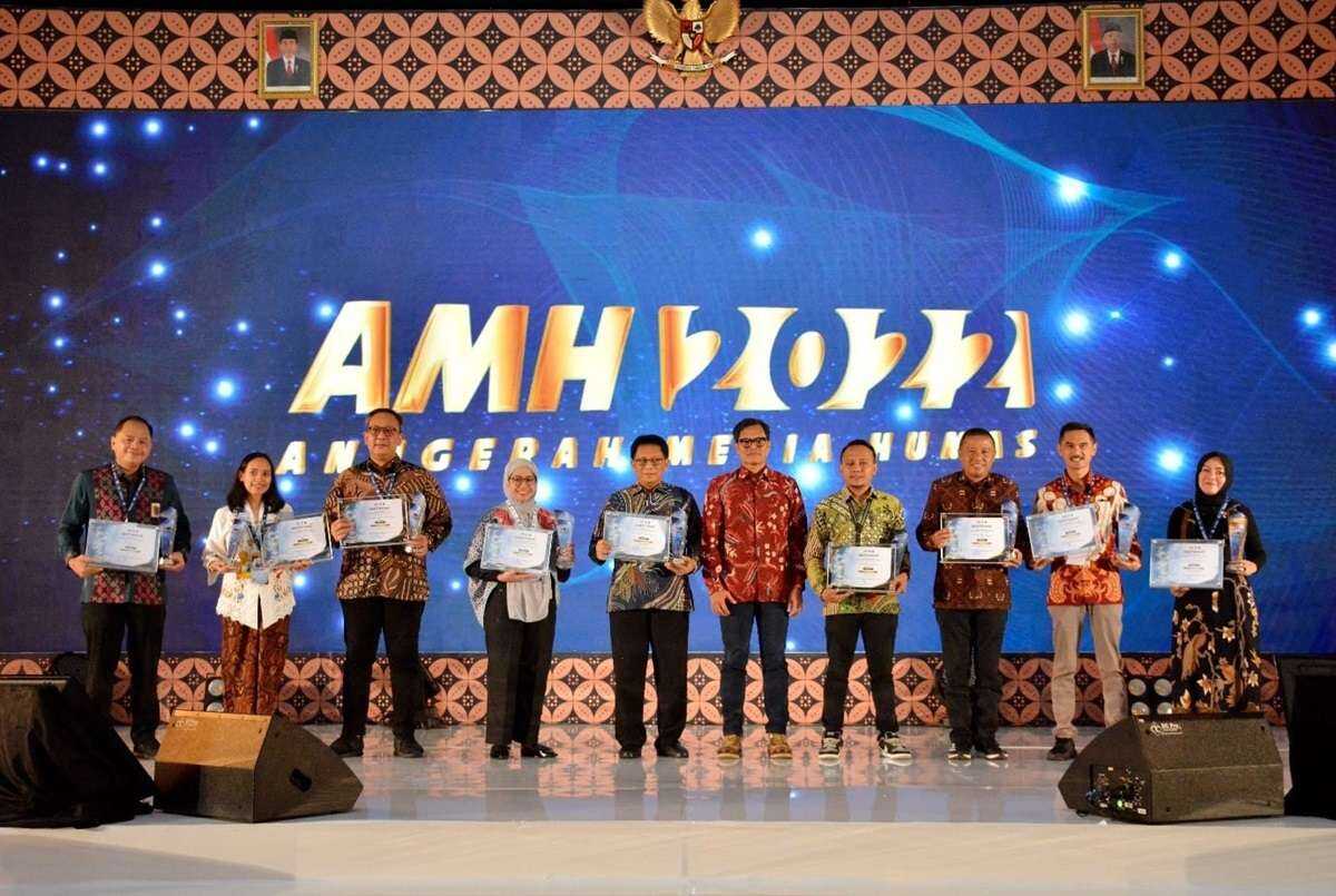 Selamat Kabupaten Garut Jadi Nominator AMH Kategori Siaran Pers 2023