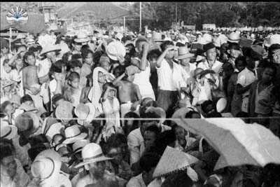 Kunjungan Soekarno dan Moch. Hatta ke Garut Pada Tahun 1947