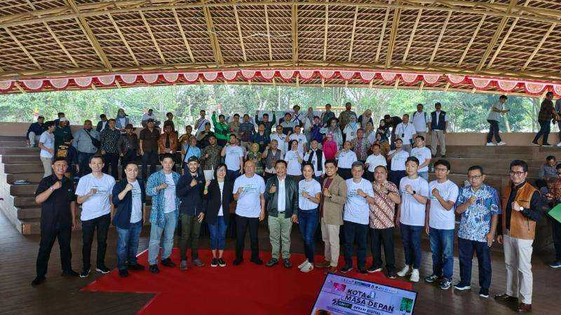 Program Kota Masa Depan di Kabupaten Garut