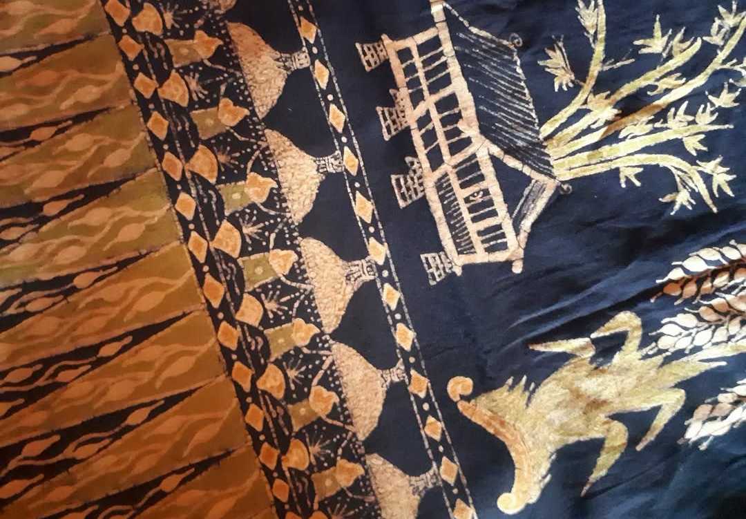Mengenal Kearifan Lokal dan Pemberdayaan Ekonomi Kreatif di Kampung Adat Pasir Garut Melalui Batik Pasiran