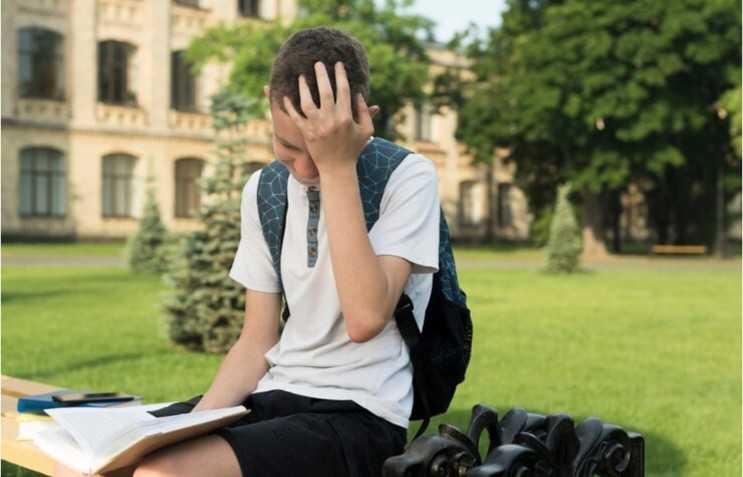 Riset Terbaru, Stress Karena Akademik Berujung Depresi