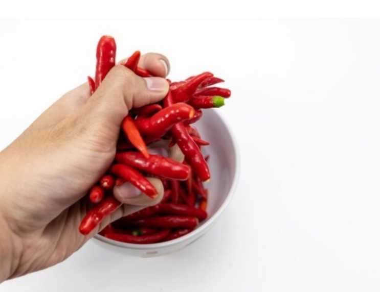 Suka Makan Pedas? Perhatikan Cara Makan Pedas dengan Baik Supaya Pencernaan Tetap Aman