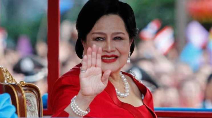 Ratu Sirikit Thailand Meninggal Dunia di Usia 93 Tahun