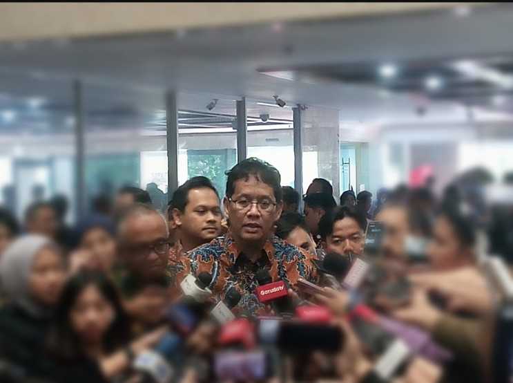 Purbaya Sindir Soal Dana Pemda di Giro