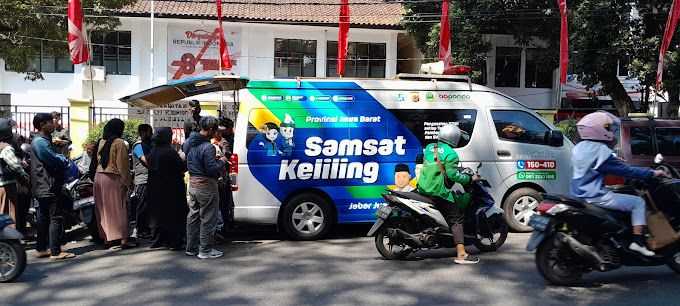 Jangan Bingung! Ini Jadwal Lengkap dan Lokasi Layanan Samsat di Garut Terbaru 2025