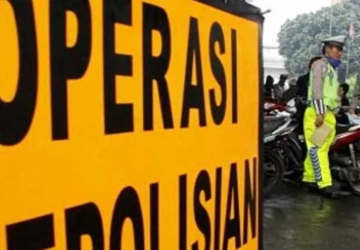 Operasi Zebra 2025 Menjelang Nataru
