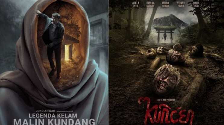 Deretan Film Horor Indonesia Tayang di Bioskop pada November 2025