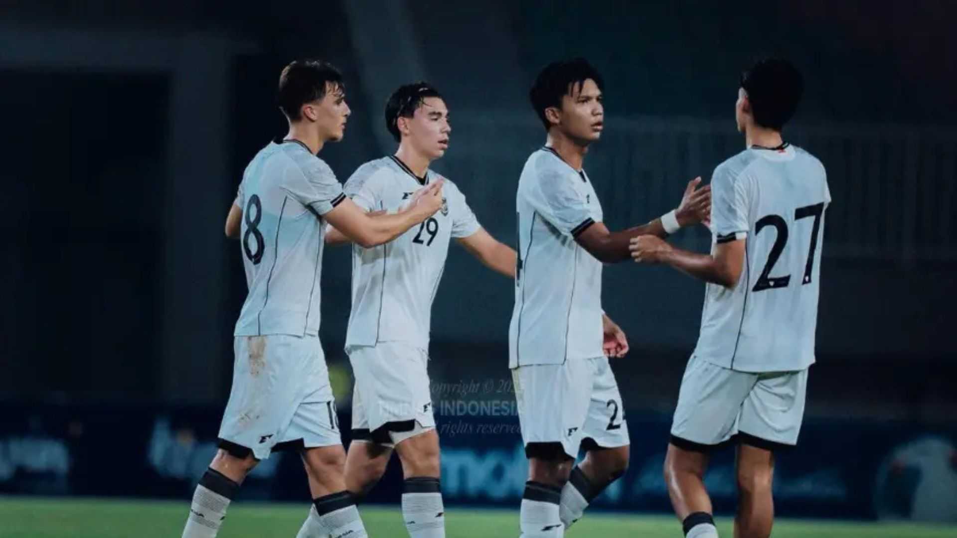 Empat Pemain Abroad Siap Bela Timnas Indonesia U-23 di Sea Games