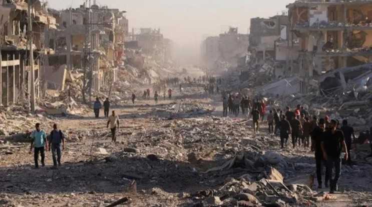 Deretan Pelanggaran Israel Terhadap Gencatan Senjata