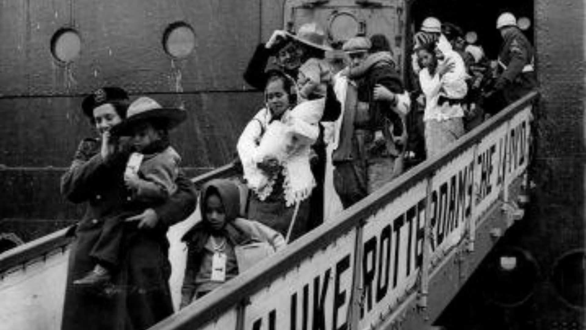 Identitas Orang Maluku di Belanda dan Sejarah Pengasingannya