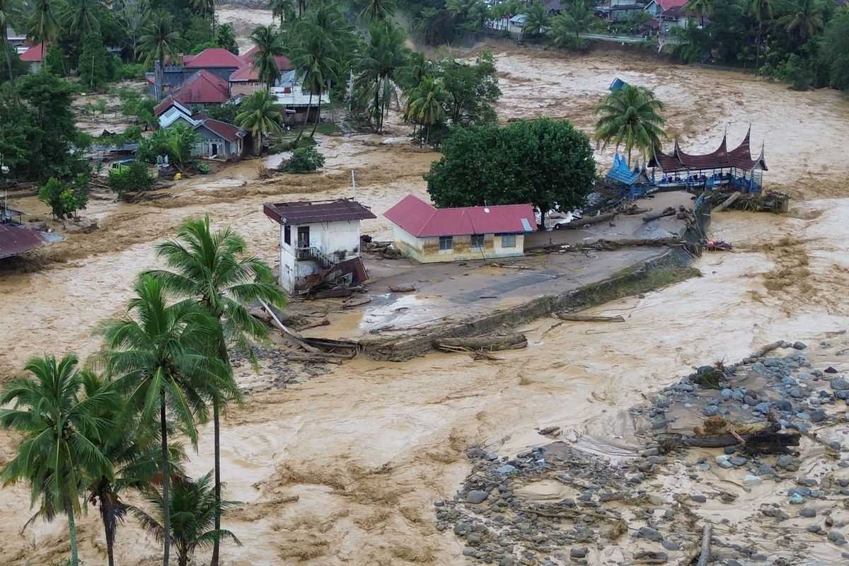 26 Warga Garut Korban Banjir Bandang Sumatera Segera Dipulangkan, Pemkab Siapkan Anggaran Khusus