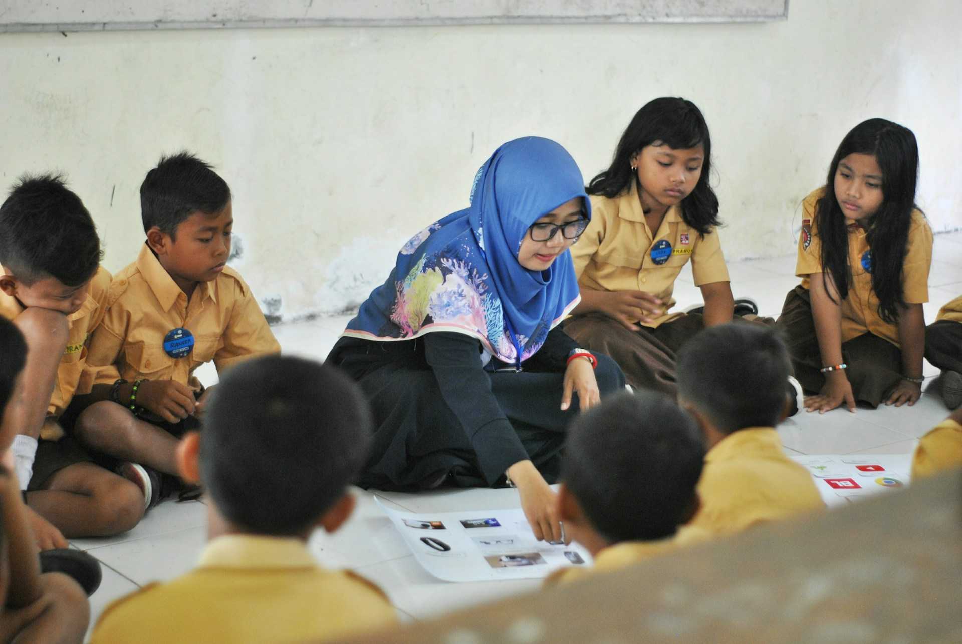 30 Contoh Catatan Wali Kelas di Rapor Murid Kelas 6 SD Semester 1