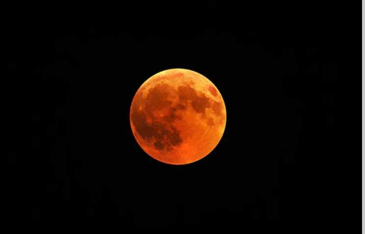 Catat! Fenomena Langit yang akan Terjadi di Tahun 2026.