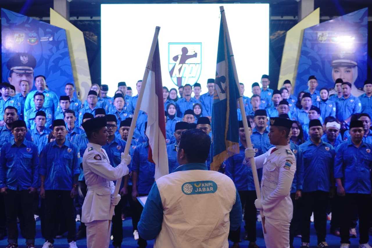Resmi Dilantik, KNPI Garut 2026-2029 Jadi ‘Rumah Besar’ Pemuda dan Mitra Strategis Pembangunan Daerah