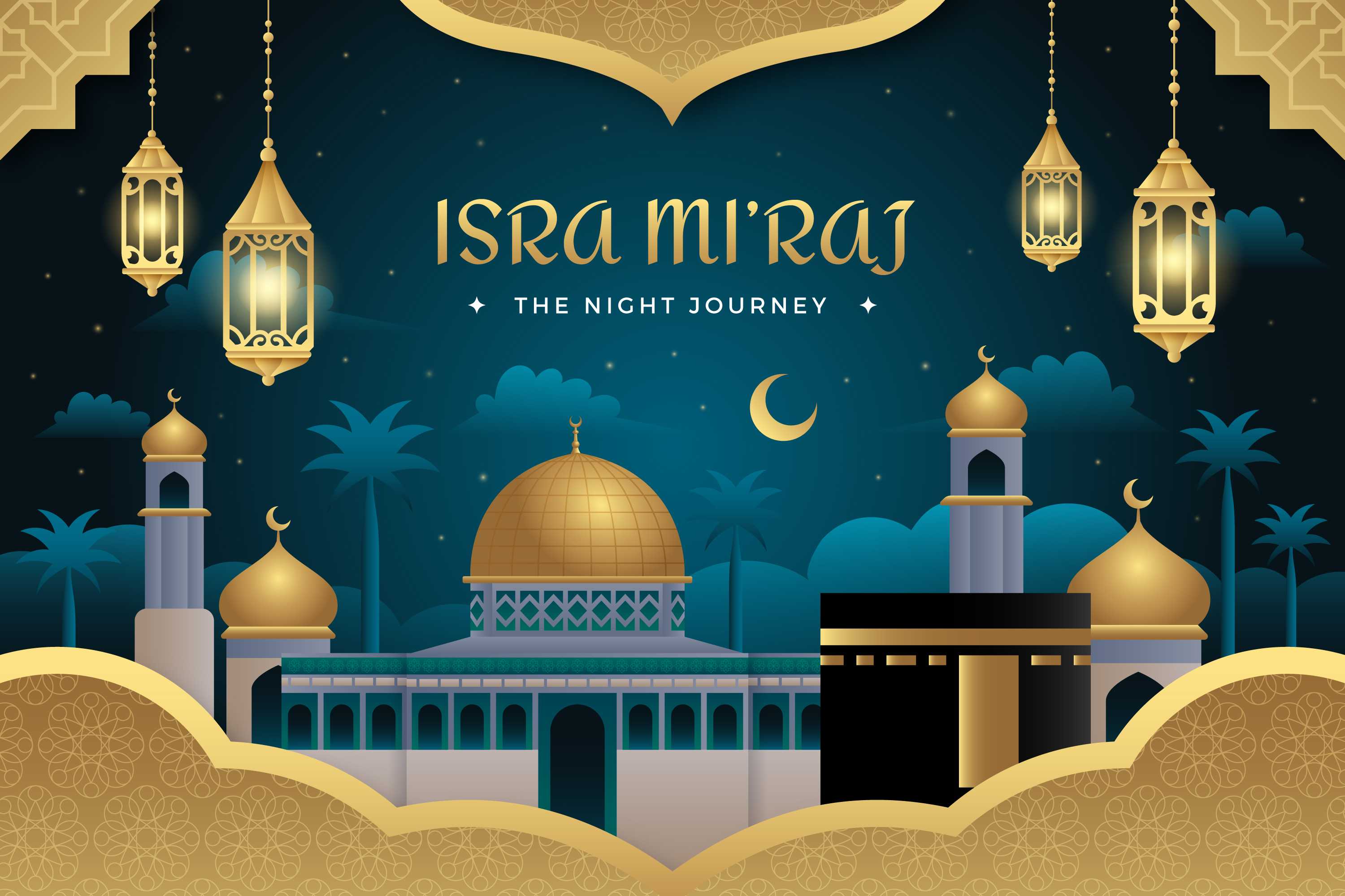 Contoh Susunan Acara Isra Mi’raj di Sekolah Dasar, Lengkap dengan Teks MC