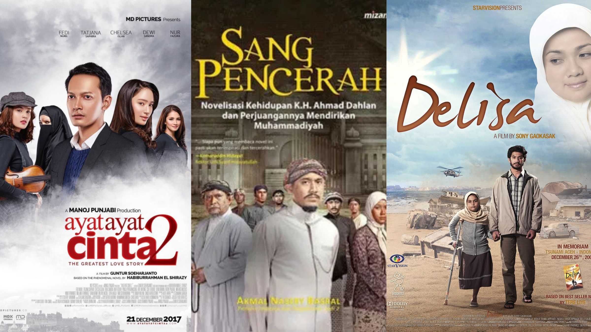 Rekomendasi Film Inspiratif Ramadan untuk Ditonton Bareng Keluarga