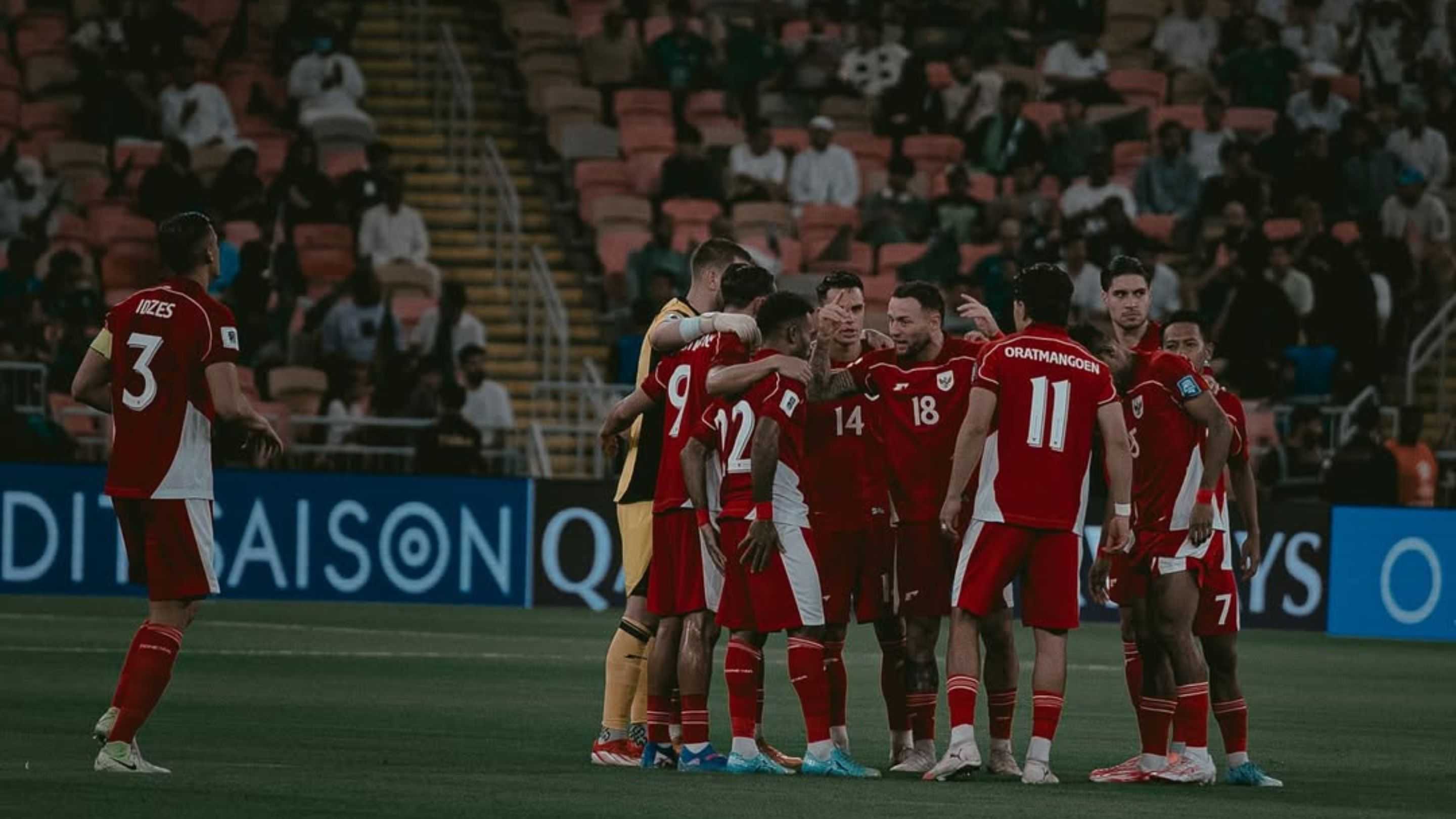 AFC Umumkan Jadwal Drawing untuk Piala Asia 2027 di Arab Saudi