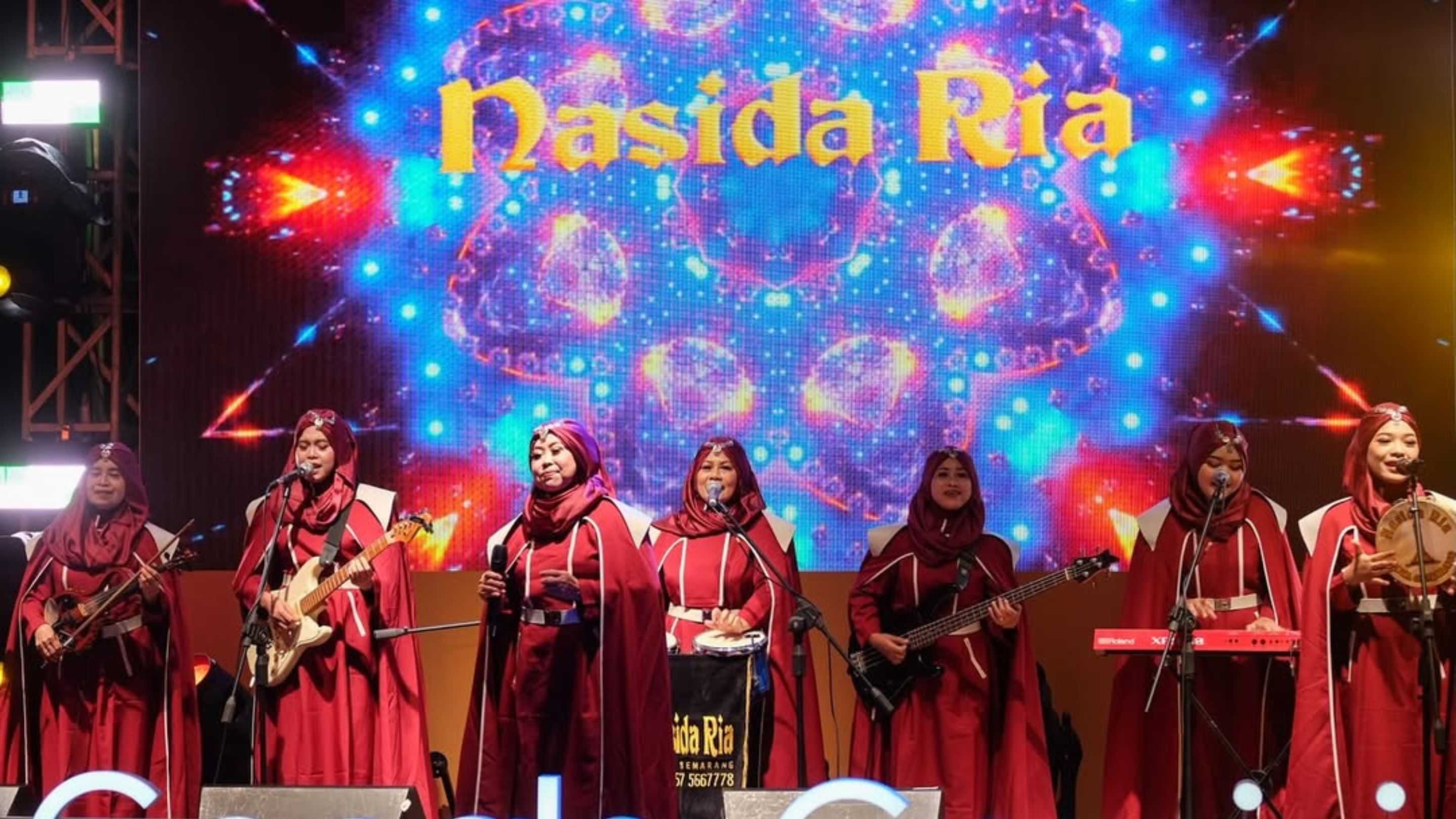 Lirik Lagu "Perdamaian" Karya Nasida Ria yang Diaransemen Ulang GIGI